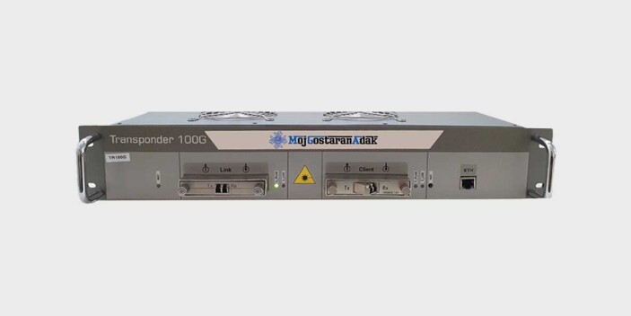 Transponder 100G